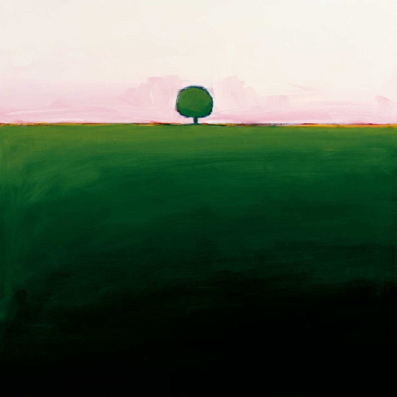 One In Green Poster Print by Ronald Ray Rogers - Item # VARPDXRR112Q